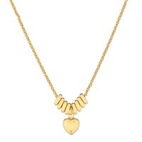 Collana Marcello Pane Donna in Argento CLME 015